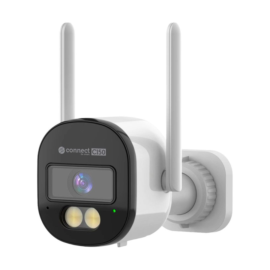 Kamera Wi-Fi zewnętrzna Kruger&Matz Connect C150 Tuya Smart Life 2K, H.265, IR #1