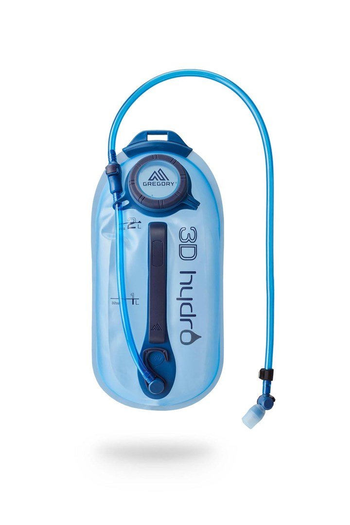 Bukłak Gregory 3D Hydro 2L Reservoir - blue #1