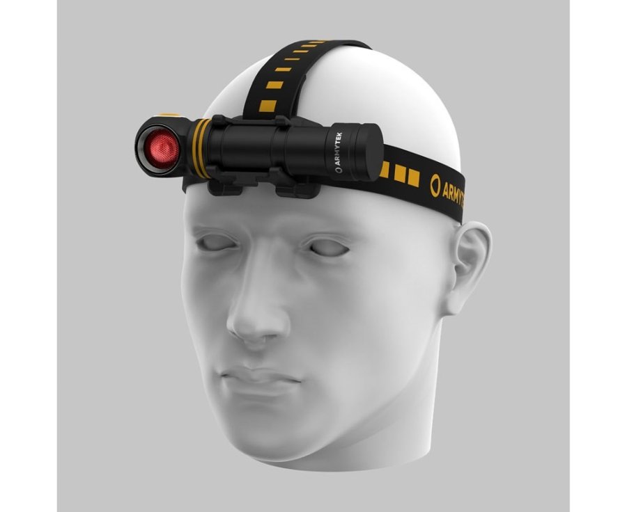 Latarka Armytek Elf C2 MAX WR USB-C PCB 2500 lm #1