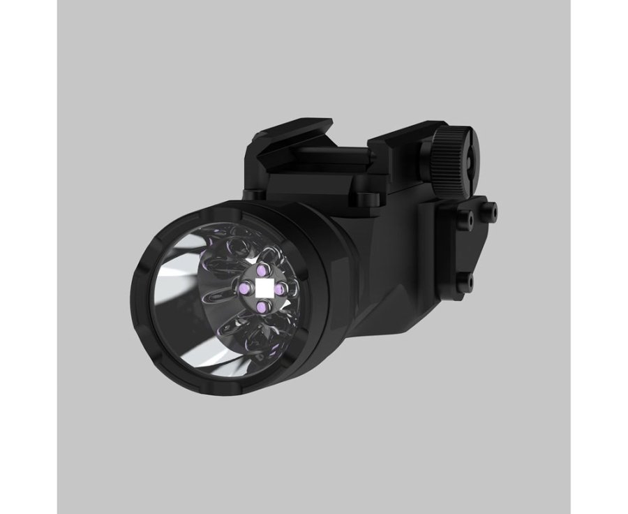 Latarka Armytek Parma C1IR PCB 520 lm #1