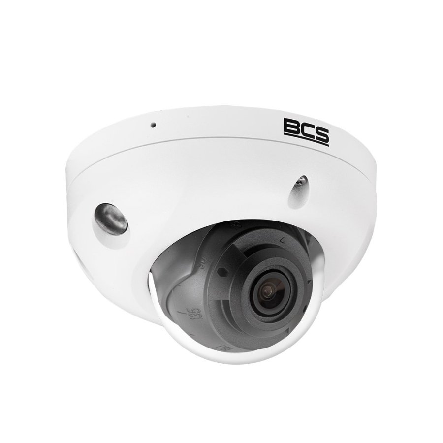 Kamera IP kopułowa 8Mpx BCS-P-DMIP28FSR3L3-Ai2 #1