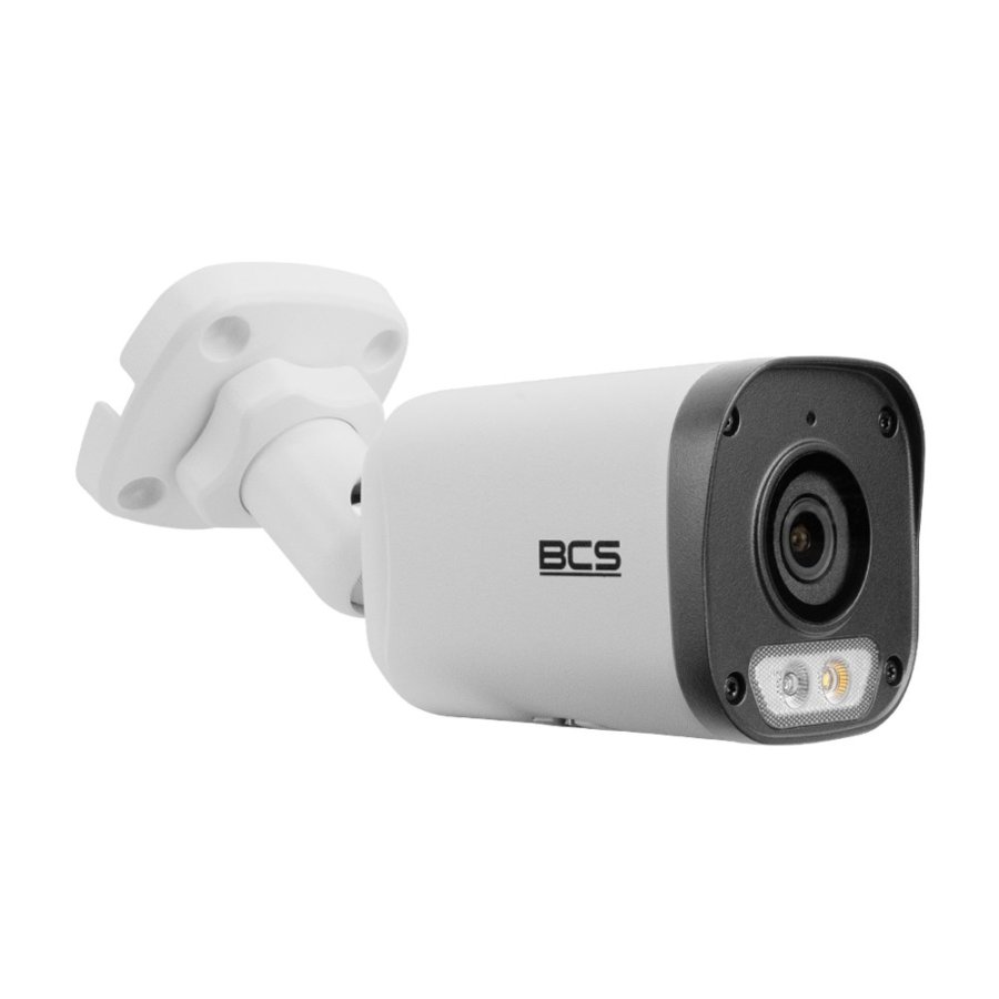 Kamera IP tubowa 4Mpx BCS-P-TIP18FSR3L3-AI(2) #1