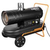 Nagrzewnica olejowa z odprowadzeniem spalin 20kW #1