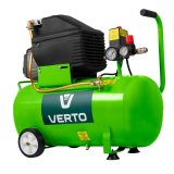 Kompresor olejowy 50l, 230V #1