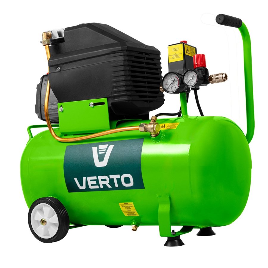 Kompresor olejowy 50l, 230V #1