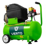 Kompresor olejowy 24l, 230V #1