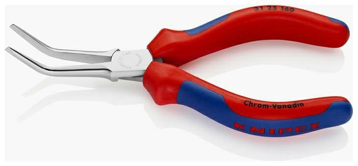 SZCZYPCE 160 MM WYDL.WYG.CHR.   KNIPEX #1