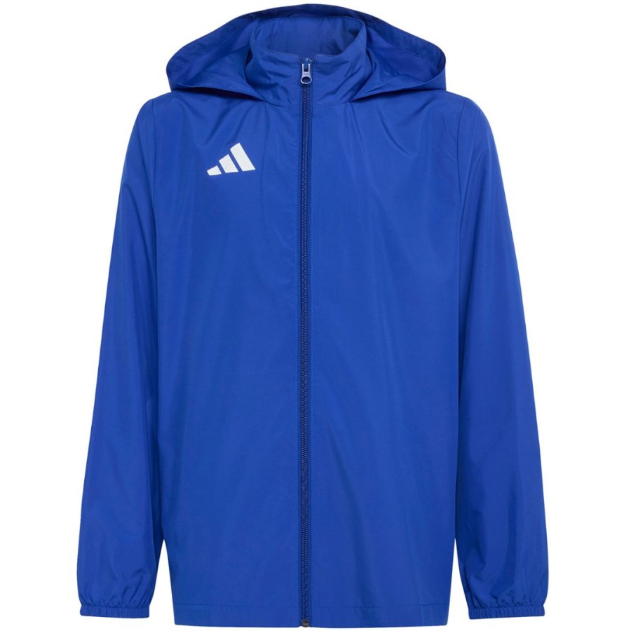Kurtka dla dzieci adidas Entrada 26 Multi niebieska KV5396 164cm #1