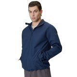 Kurtka męska softshell 4F M548 granatowa 4FWSS26TSOFM548 31S L #1