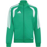 Bluza dla dzieci adidas Tiro 26 League Training zielona KT2338 152cm #1
