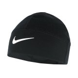 Czapka Nike Therma-Fit Fleece Beanie czarna N1012404010OS #1