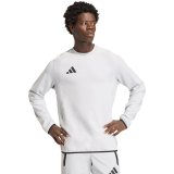Bluza męska adidas Tiro 26 Travel Crew jasnoszara KD3323 S #1