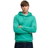 Bluza męska Puma ESS No.1 Logo Centered Hoodie zielona 692914 40 L #1