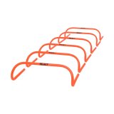 Płotek treningowy Select 50x15 cm 6 szt. pomarańczowy 800011 #1