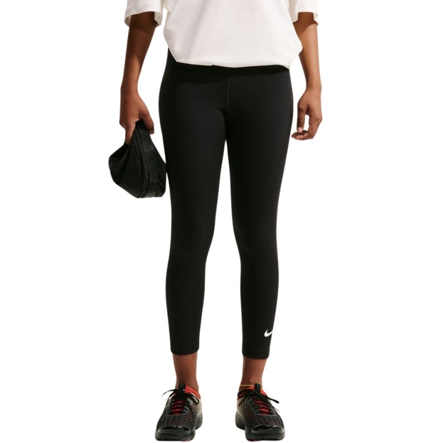 Legginsy damskie Nike Sportswear Classic czarne DV7789 011 XS #1