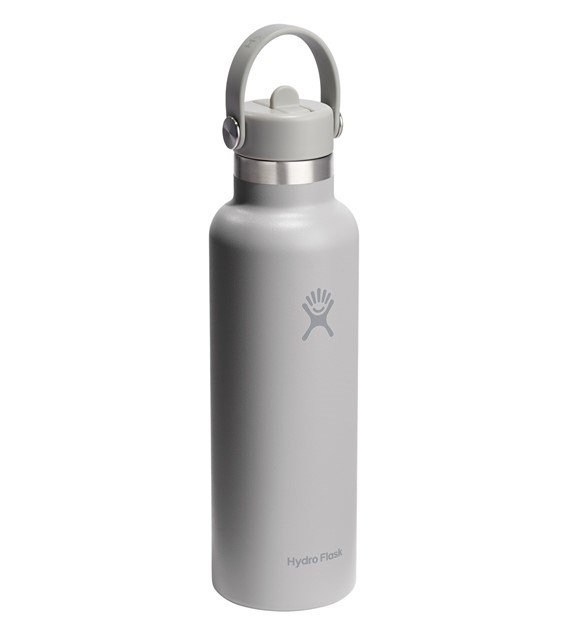 Butelka termiczna Hydro Flask 21 Oz Standard Flex Straw Cap (621 ml) - birch #1