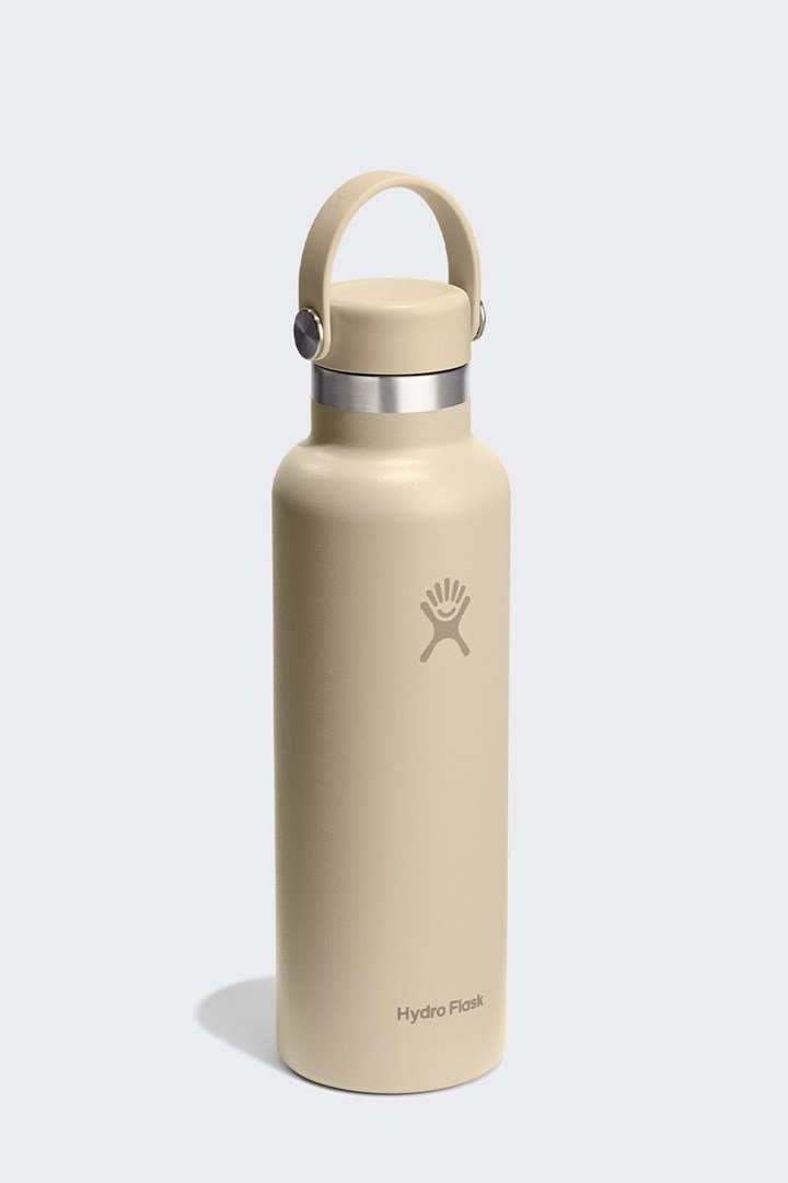 Butelka termiczna Hydro Flask 21 Oz Standard Flex Cap (621 ml) - oat #1