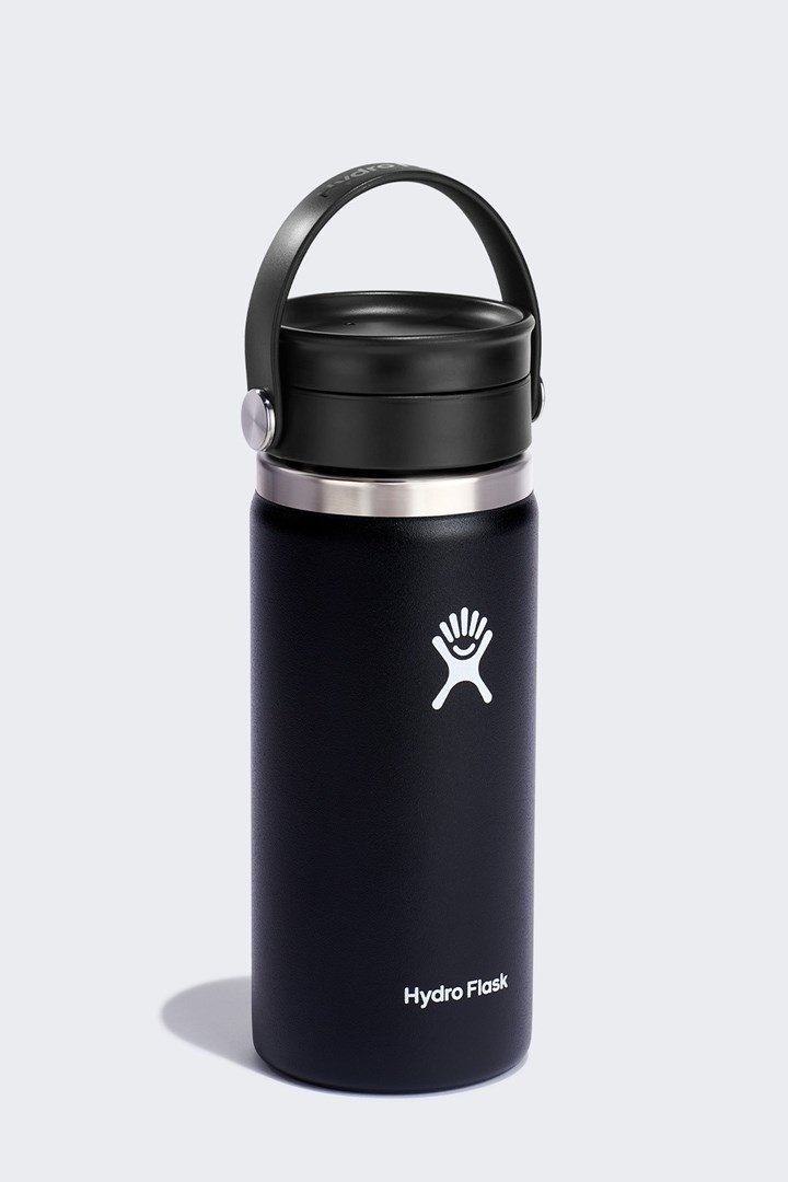 Kubek termiczny Hydro Flask 16 oz Wide Flex Sip Lid (473 ml) - black #1