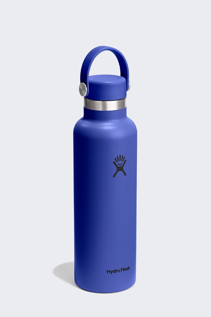 Butelka termiczna Hydro Flask 21 Oz Standard Flex Cap (621 ml) - capri blue #1