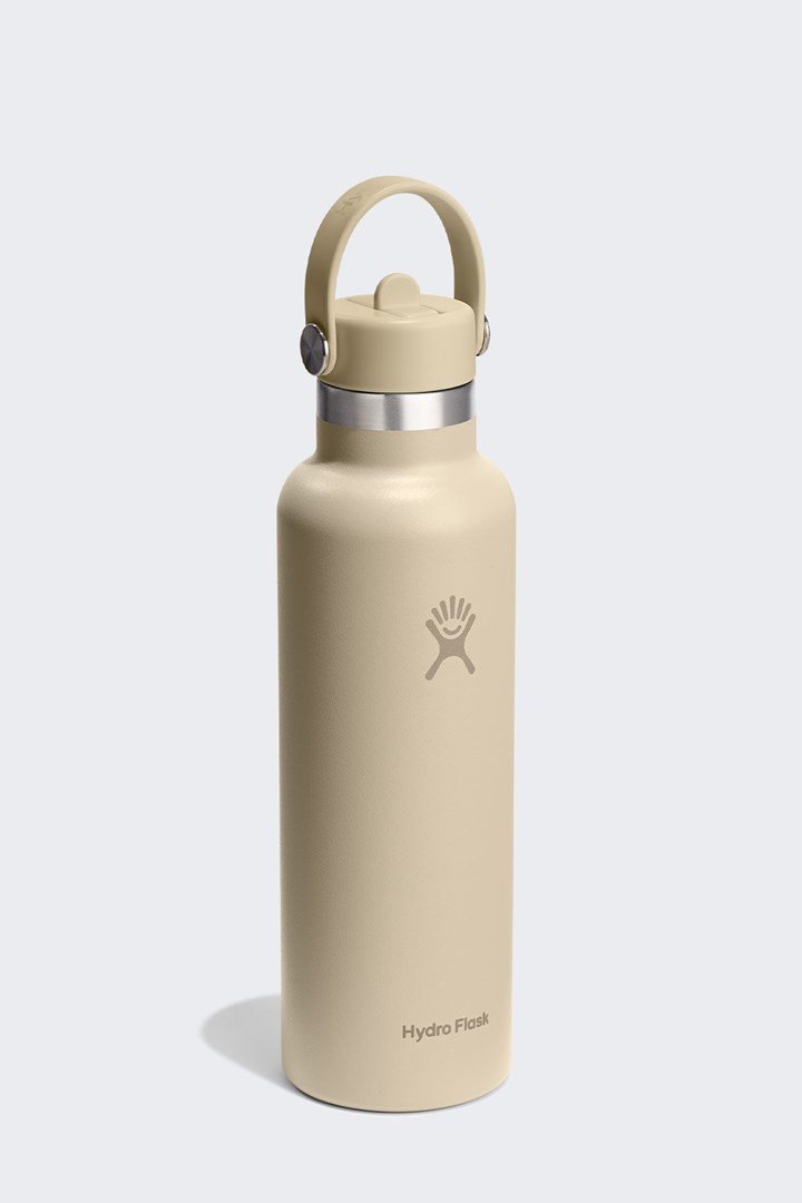 Butelka termiczna Hydro Flask 21 Oz Standard Flex Straw Cap (621 ml) - oat #1