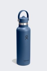 Butelka termiczna Hydro Flask 21 Oz Standard Flex Straw Cap (621 ml) - harbor blue #1