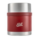Termos obiadowy Esbit Sculptor Food Jug 500 ml - burgundy red #1