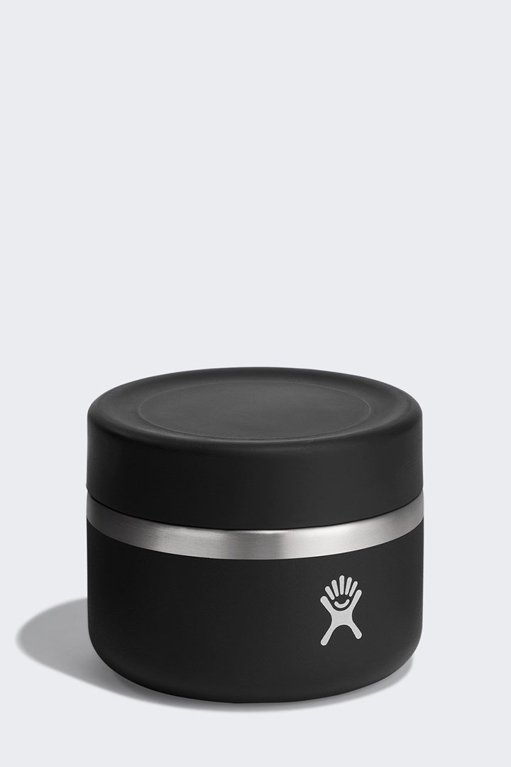 Termos turystyczny Hydro Flask 12 oz Insulated Food Jar (355 ml) - black #1