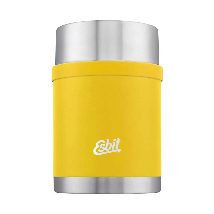 Termos obiadowy Esbit Sculptor Stainless Steel Food Jug 0,75L - sunshine yellow/sunsh yellow #1