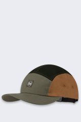 Czapka z daszkiem Buff 5 Panel Venture Cap - allvin khaki #1