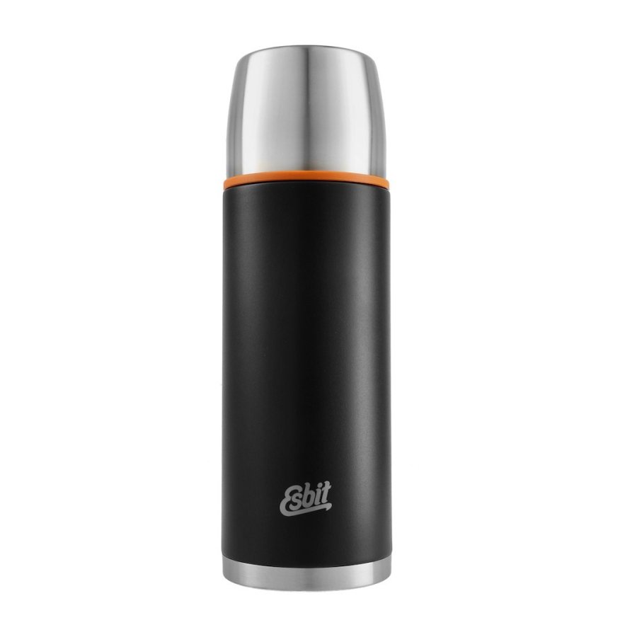 Termos turystyczny Esbit Classic Vaccum Flask 1L - black #1