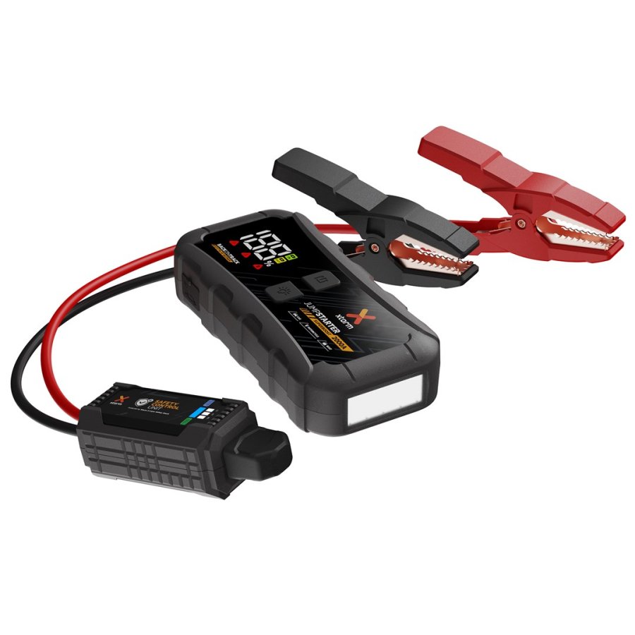 Power bank Xtorm Jumpstarter 2000A - black #1
