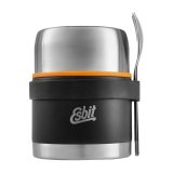Termos obiadowy Esbit Classic Food Jug with Cutlery Set 0,5L - black #1
