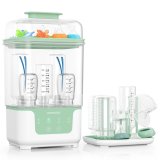 Momcozy BS04 4-in-1 Bottle Sterilizer and Dryer | Sterylizator | Suszarka | Funkcja 4 w 1 #1