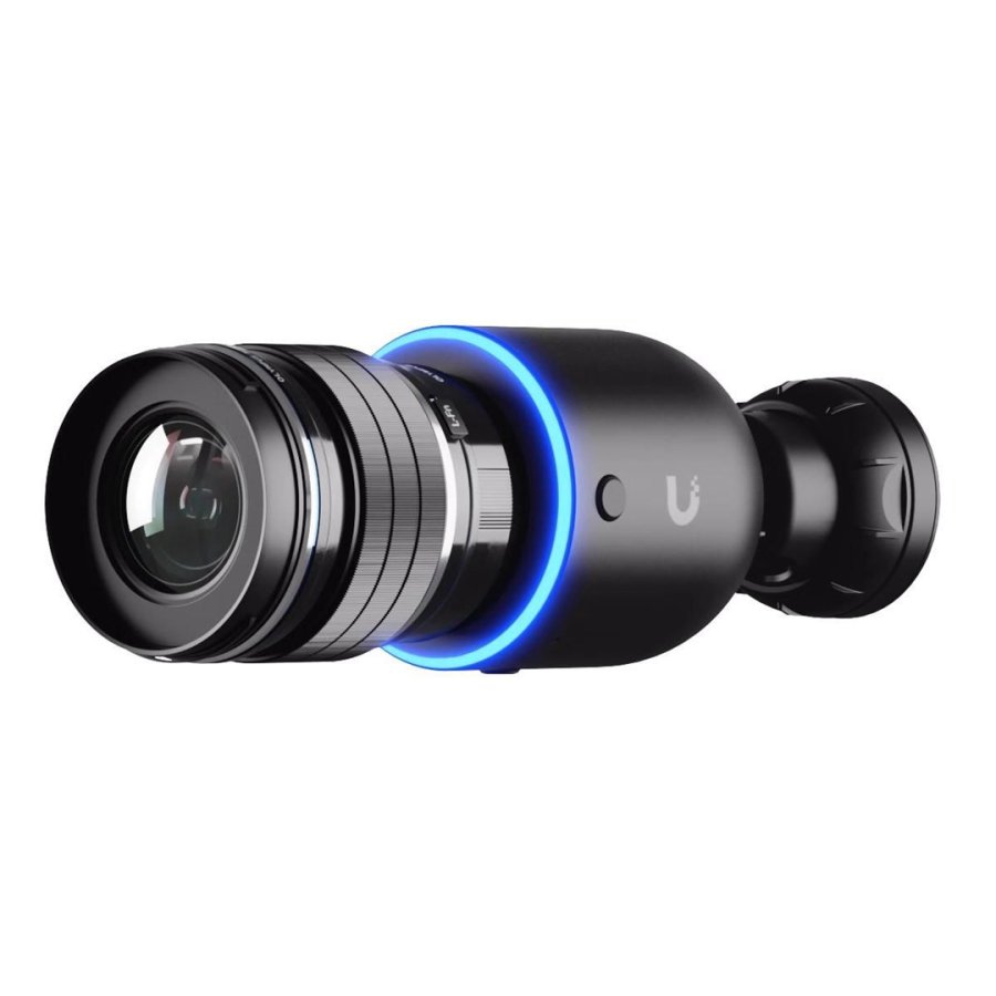 Ubiquiti AI DSLR Kugle (form) IP-sikkerhedskamera Indend�rs & udend�rs 3840 x 2160 pixel Loft/v�g/p�l #2