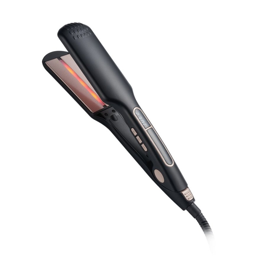 StayBeauty by Extralink M-17722 | Prostownica do włos�w | ceramiczne płytki, 60W, regulacja #1