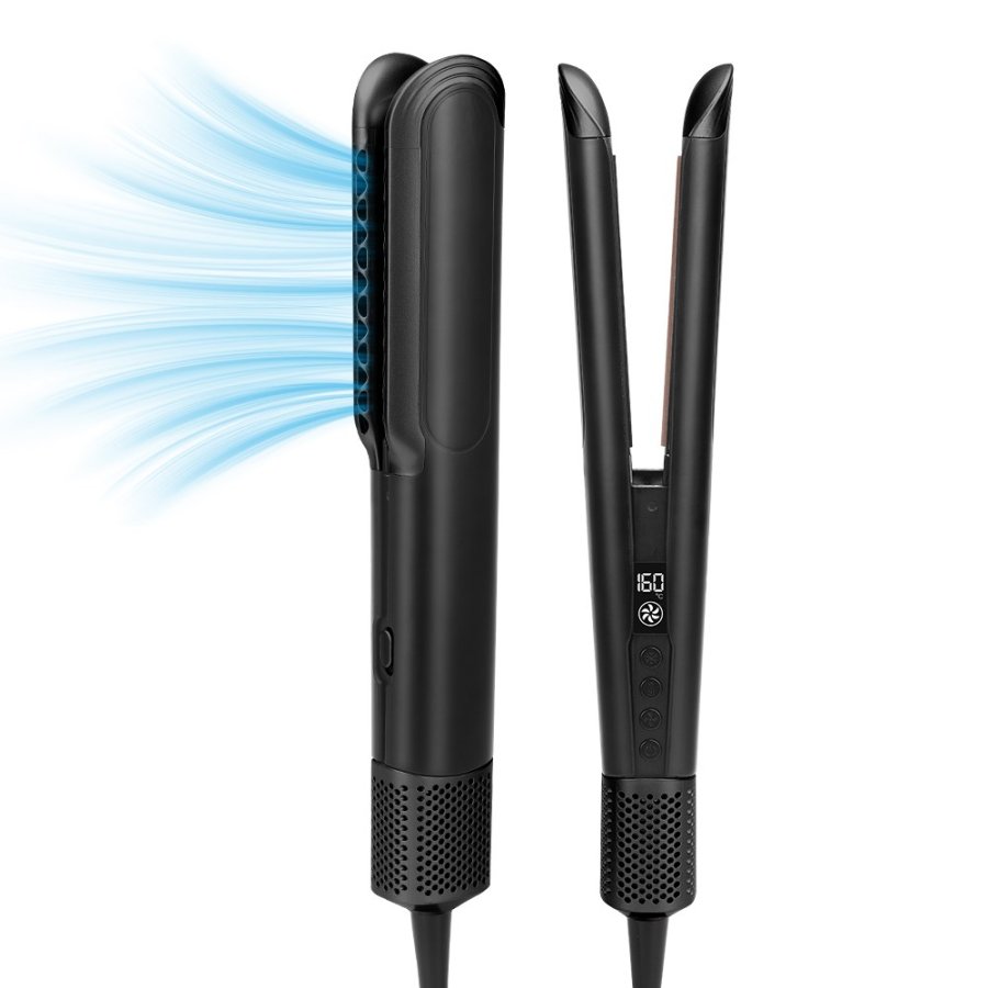 StayBeauty by Extralink M-17936F | Aeroprostownica do prostowania na mokro | z funkcją suszenia, 1200W #1