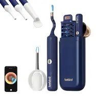 Bebird EarSight Plus I35R Otoskop med kamera 3-i-1 bl� #2
