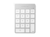 Satechi ALUMINUM RECHARGEABLE BT KEYPAD SILV. GR Numerisk Bluetooth S�lv #2
