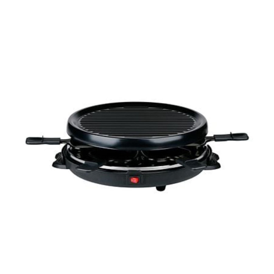 Grill elektryczny Raclette ALPINA 800W czarny #1