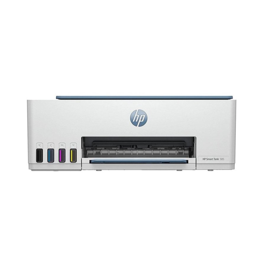 HP Smart Tank 585 All-in-One Printer, Home and home office, Print, copy, scan, Wireless; High-volume printer tank; Print from phone or tablet; Scan to PDF #2