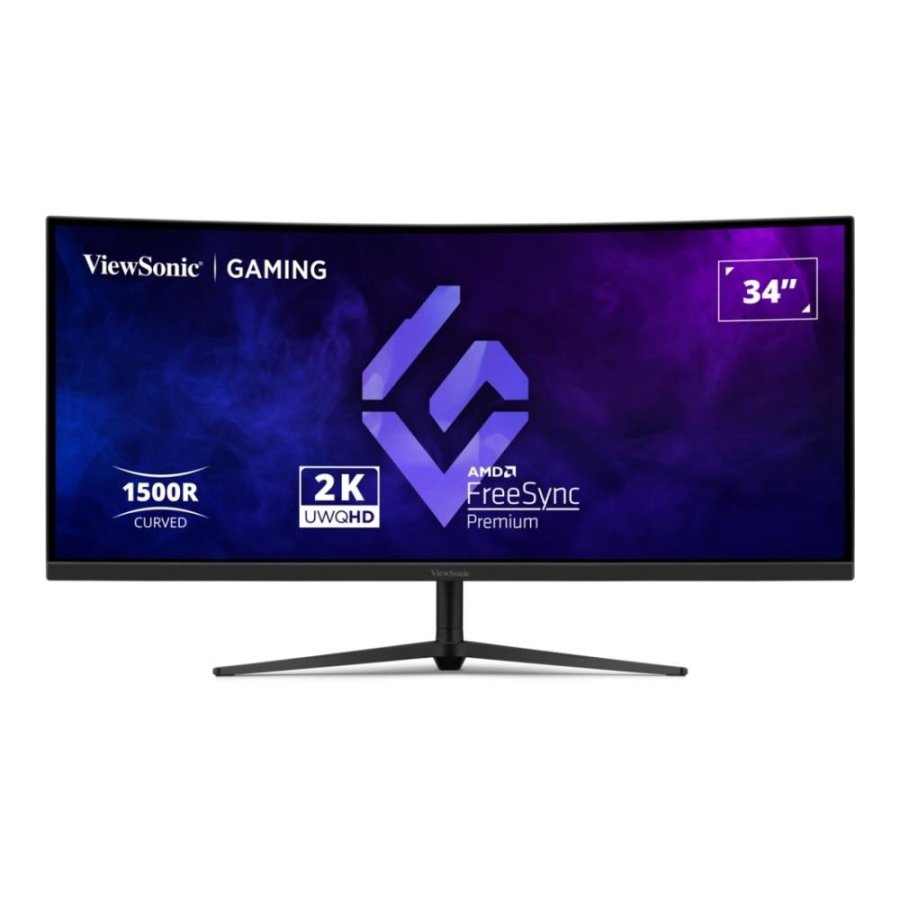 Viewsonic VX3418C-2K computersk�rm 86,4 cm (34