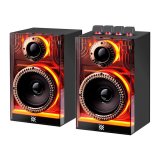 Głośniki Defender FUTURO 2.0 20W Bluetooth USB podświetlenie RGB MP3 #1
