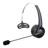 Słuchawka z mikrofonem LogiLink BT0075 Bluetooth 6.0, USB-C, mono #1