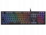 Klawiatura przewodowa A4tech Bloody S520N Pudding Black (BLMS Blue Switch) mechaniczna #1