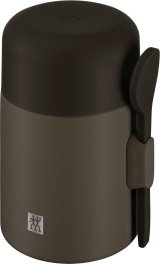ZWILLING THERMO PLUS Pojemnik termiczny na żywność - 600 ml, brązowy #1