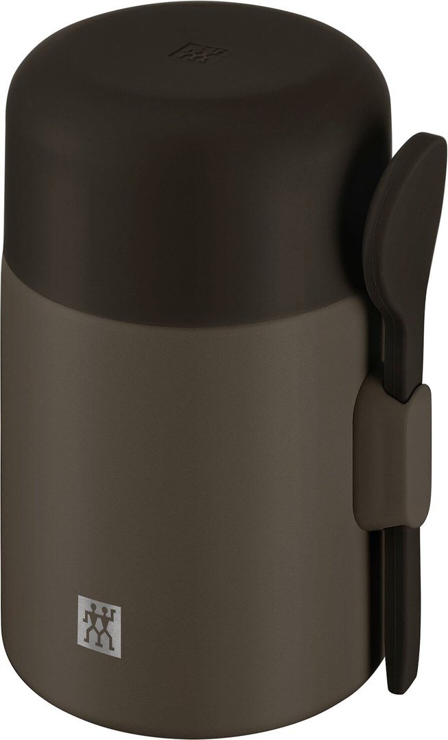 ZWILLING THERMO PLUS Pojemnik termiczny na żywność - 600 ml, brązowy #1