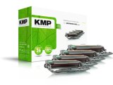 KMP B-DR32 tonerpatron 4 stk Kompatibel #2