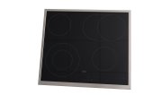 AEG TN64RA06XB Sort Indbygget 60 cm Keramisk 4 zone(s) #2