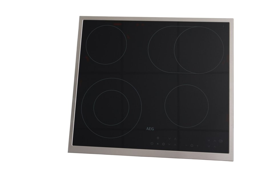 AEG TN64RA06XB Sort Indbygget 60 cm Keramisk 4 zone(s) #2