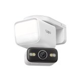 TP-LINK | Tapo C710 | Pan/Tilt Security Floodlight Camera | 3 MP | F/2.0 | IP65 | H.264 | microSD up to 512 GB #1